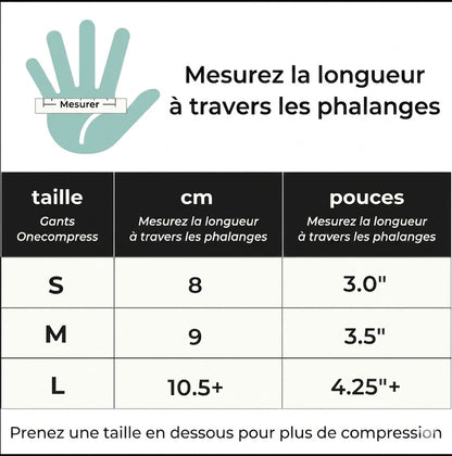 Gants Bampress™ haut de gamme