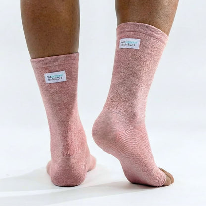 Chaussettes anti-fatigue haut de gamme en bambou