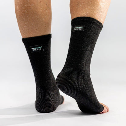Chaussettes anti-fatigue haut de gamme en bambou