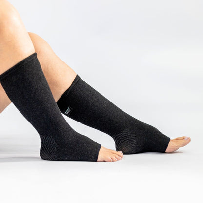 Chaussettes anti-fatigue haut de gamme en bambou