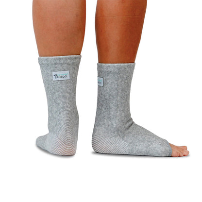 Chaussettes anti-fatigue haut de gamme en bambou