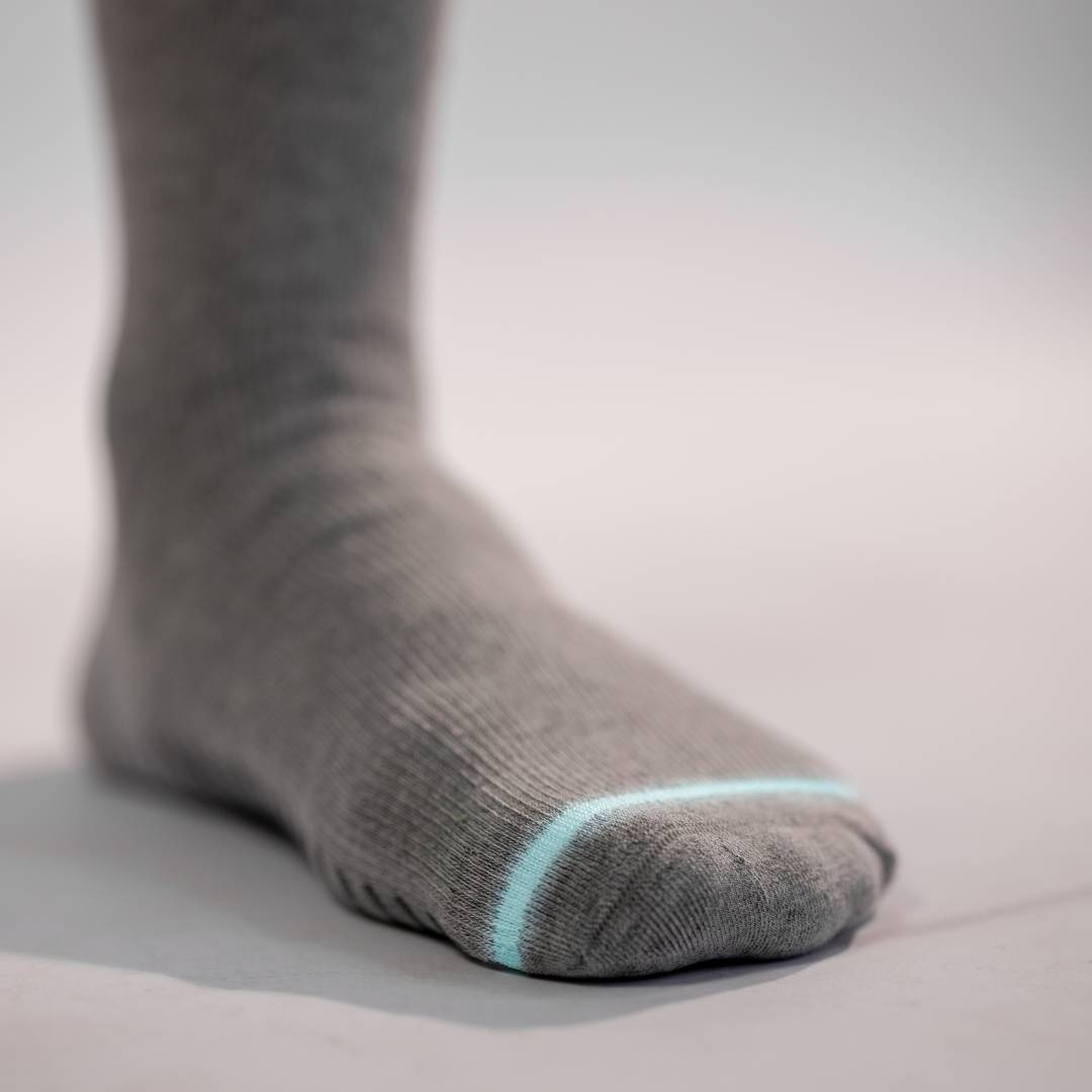 Chaussettes de compression haut de gamme en bambou