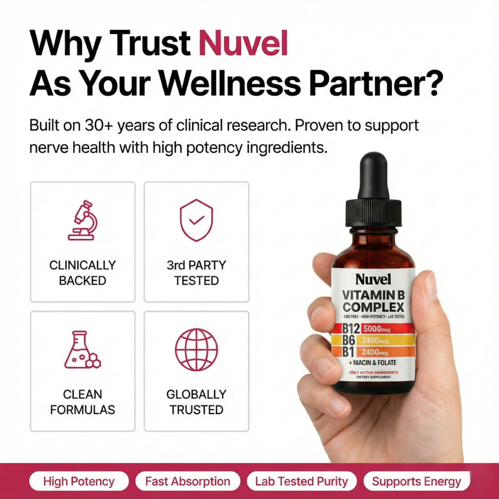 Vitamin-B Complex