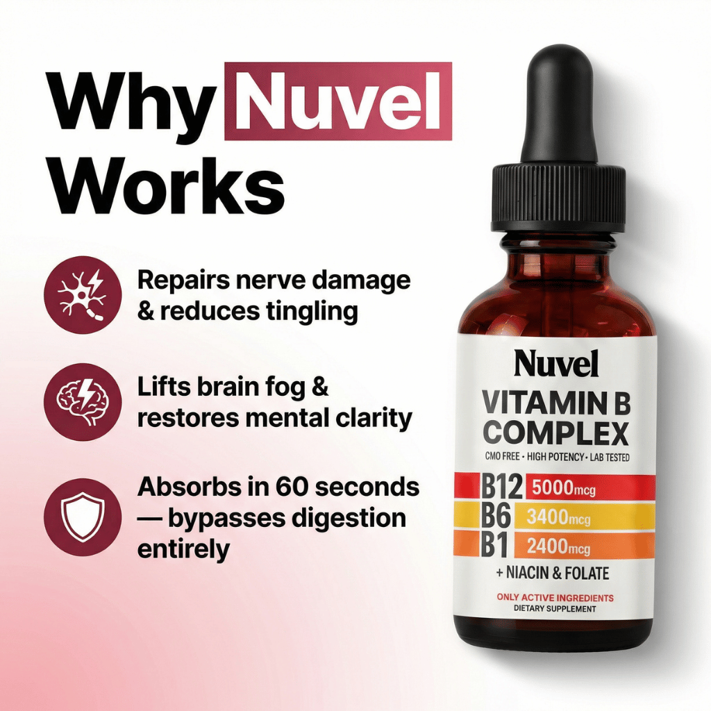 Vitamin-B Complex