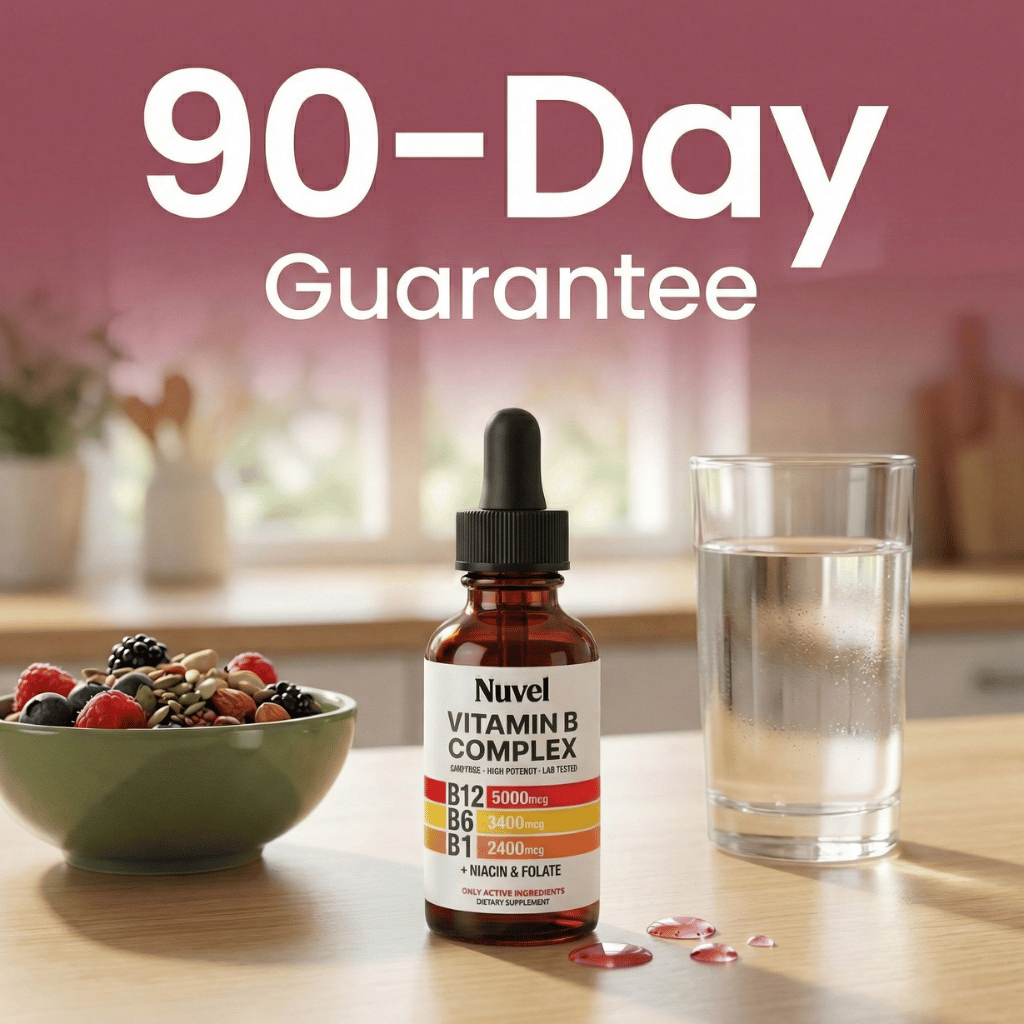 Vitamin-B Complex