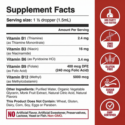 Vitamin-B Complex